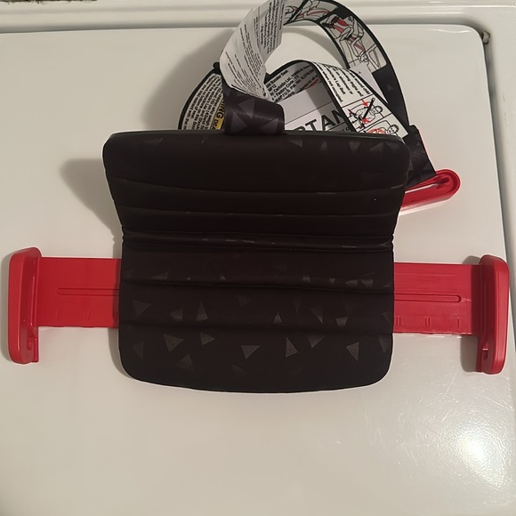 Mifold folding booster seat - Picture 2 of 4